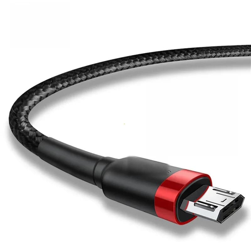 Cabo de Carregamento Rápido Micro USB Quick Charge 3.0