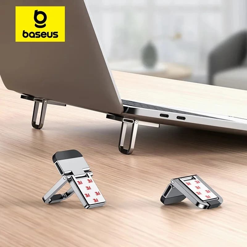 Suporte Dobrável Ajustável para Laptop
